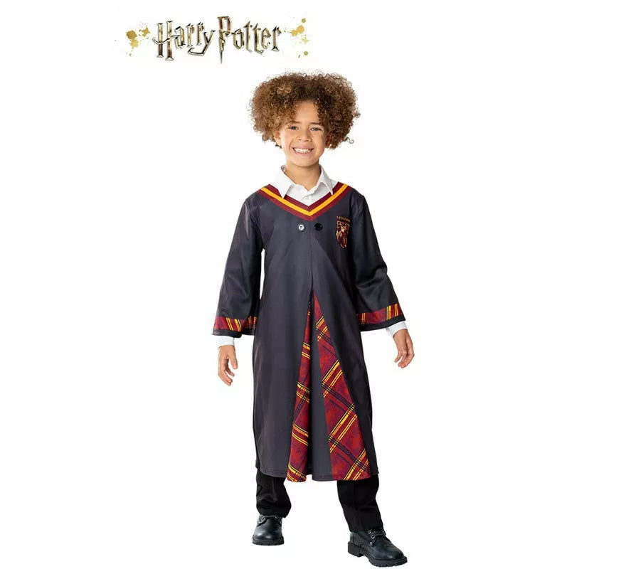 Translation missing: es.Disfraz de Harry Potter Túnica Classic para niños
