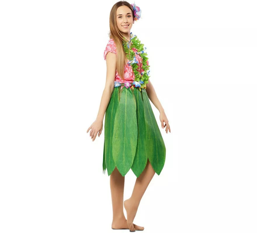 Translation missing: es.Disfraz de Hawaiana para mujer