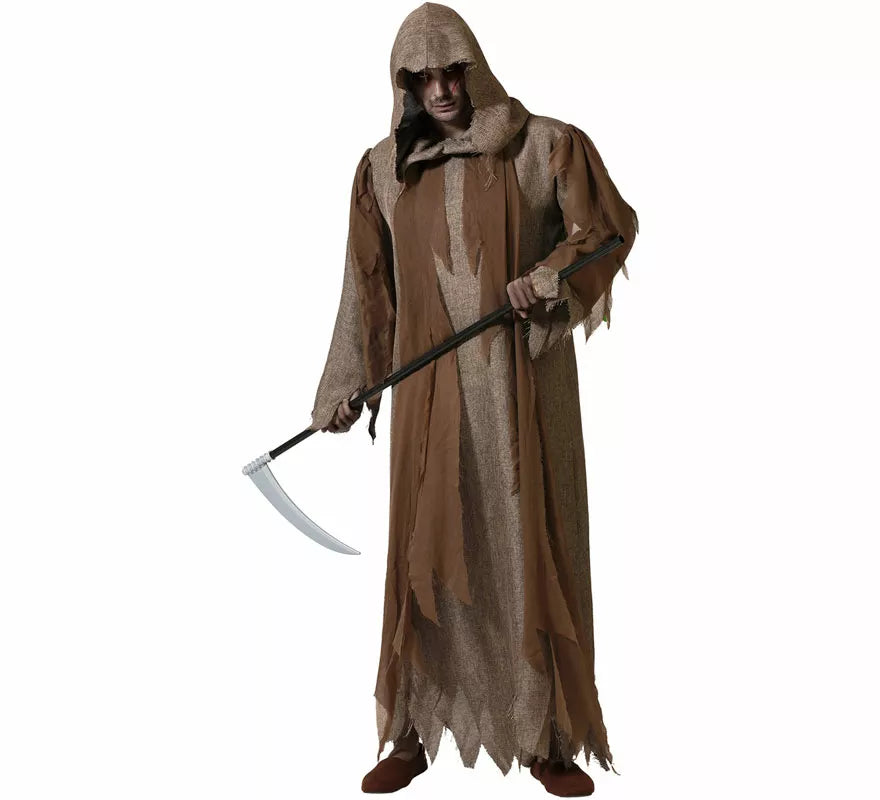 Translation missing: es.Disfraz de Hechicero de la Muerte para hombre
