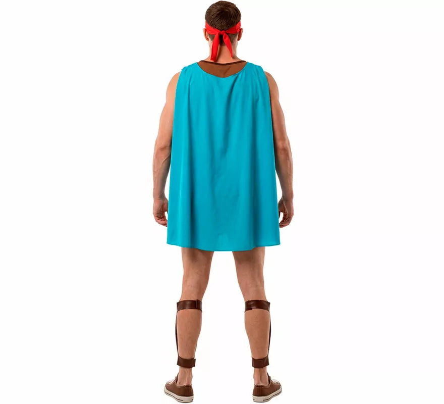 Translation missing: es.Disfraz de Hércules de Cuento para hombre