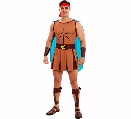 Disfraz de Hércules de Cuento para hombre