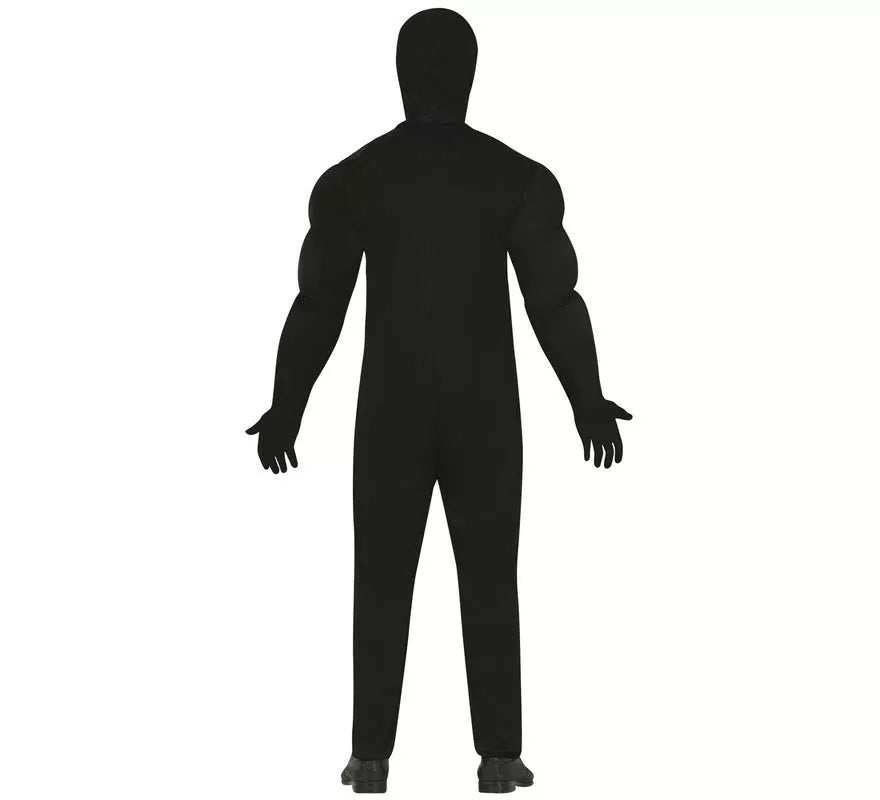 Translation missing: es.Disfraz de Héroe Arácnido oscuro para hombre