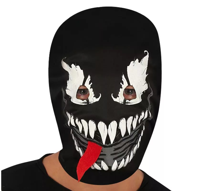 Disfraz de Héroe Arácnido oscuro para hombre