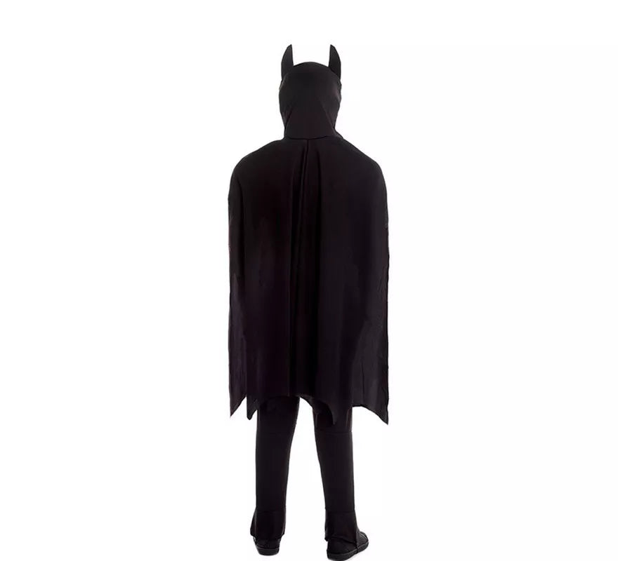 Translation missing: es.Disfraz de Héroe Murciélago negro para niño