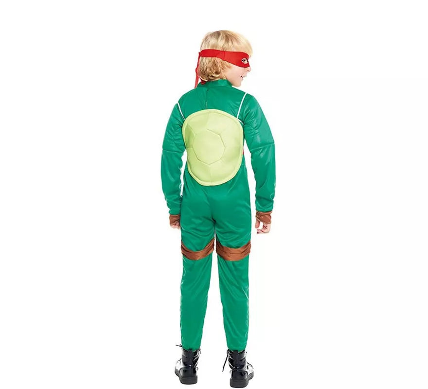 Translation missing: es.Disfraz de Héroe Tortuga para niños