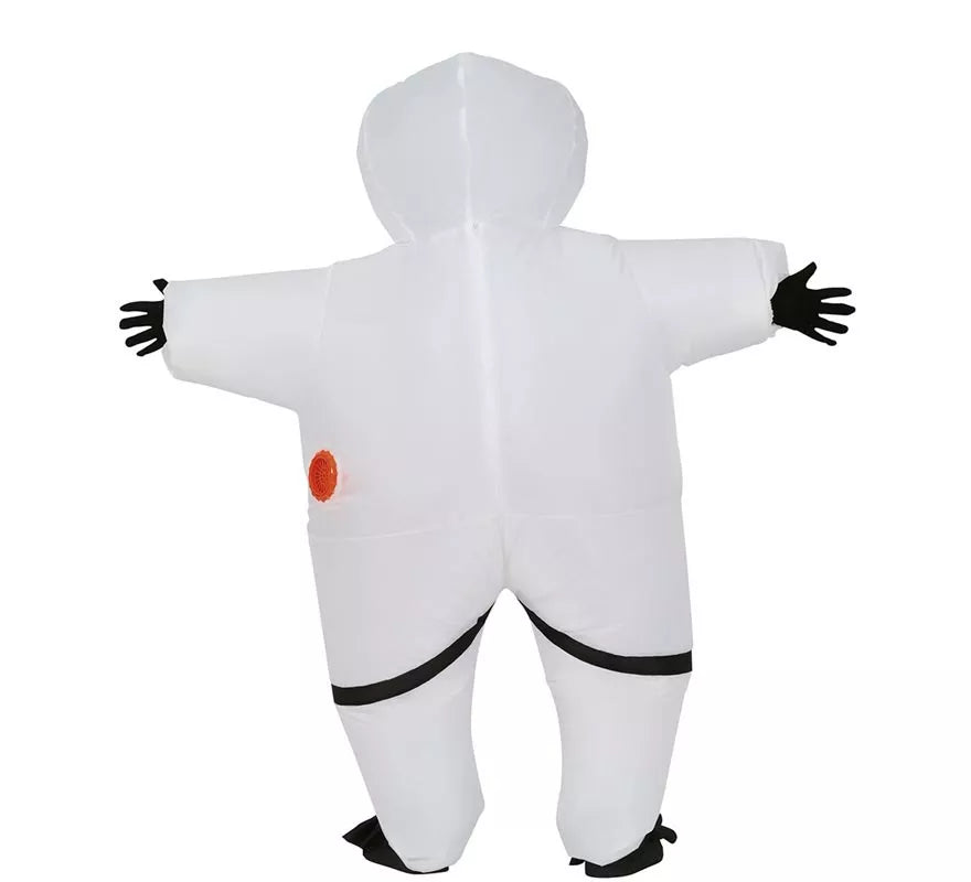 Translation missing: es.Disfraz de Hinchable de Astronauta para niños