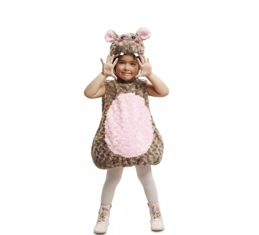 Translation missing: es.Disfraz de Hipo Peluche para niña