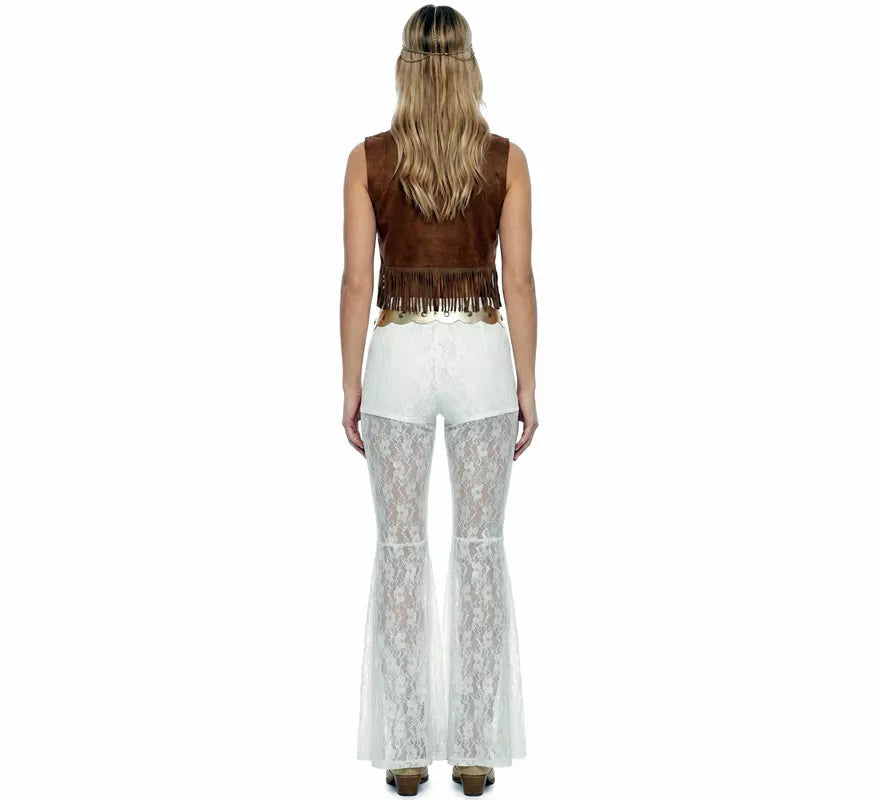 Translation missing: es.Disfraz de Hippie de Festival para mujer