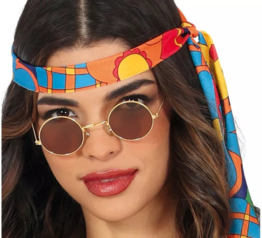 Translation missing: es.Disfraz de Hippie Flower para mujer
