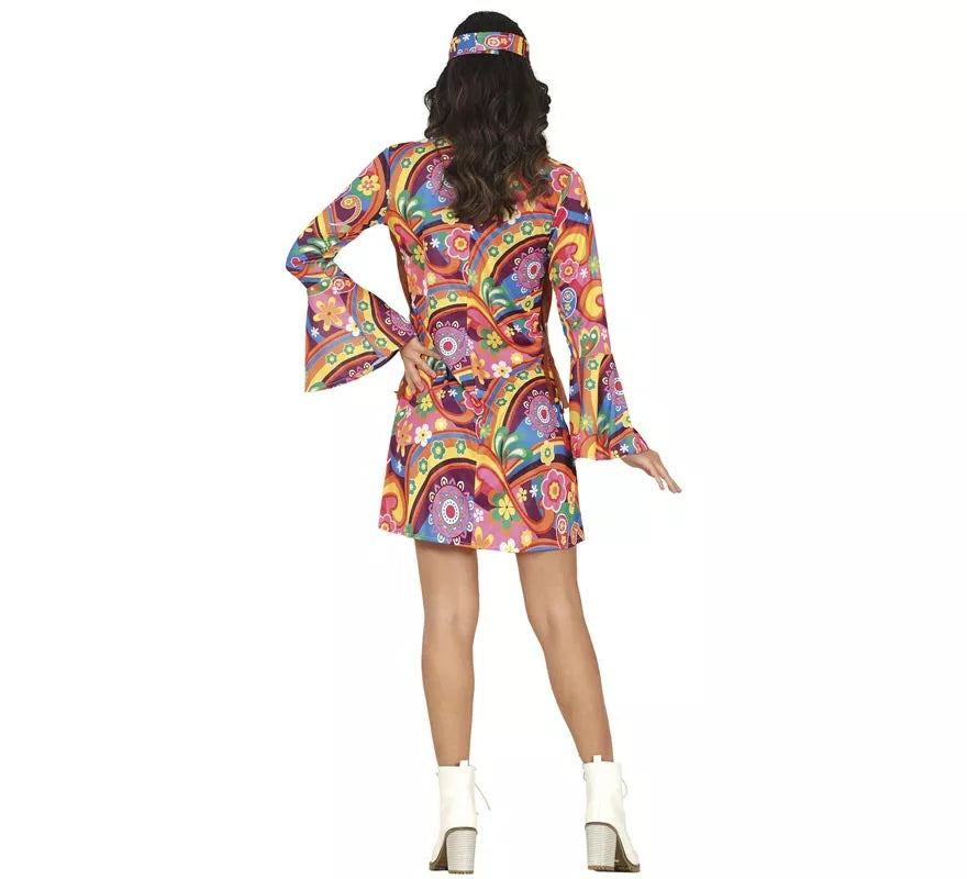 Translation missing: es.Disfraz de Hippie para mujer