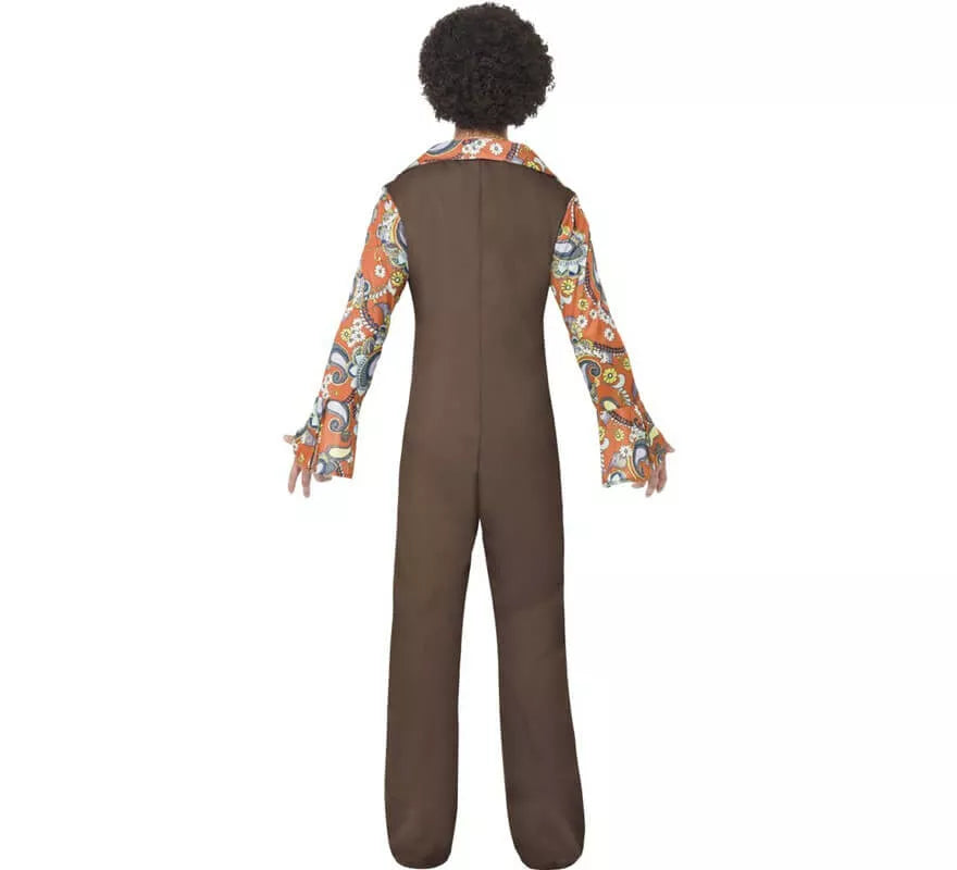 Translation missing: es.Disfraz de Hippy Marchoso para hombre