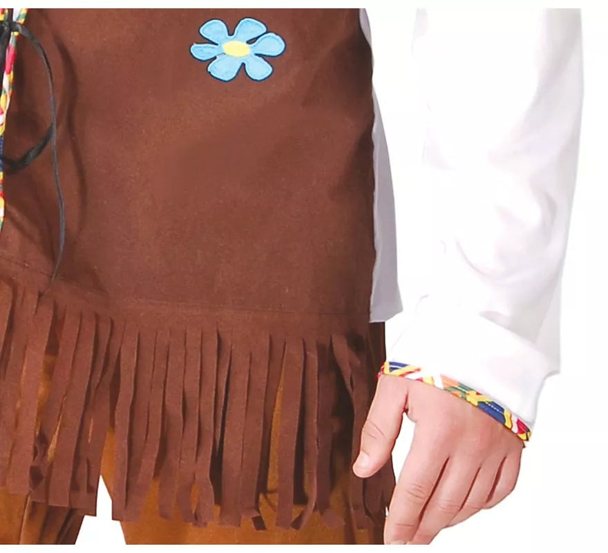 Translation missing: es.Disfraz de Hippy para hombre