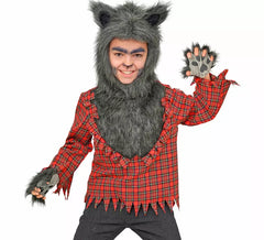 Disfraz de Hombre Lobo para niños