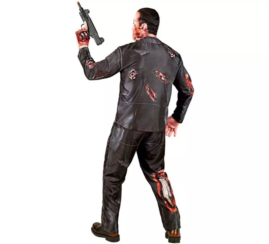 Translation missing: es.Disfraz de Hombre Robot para hombre