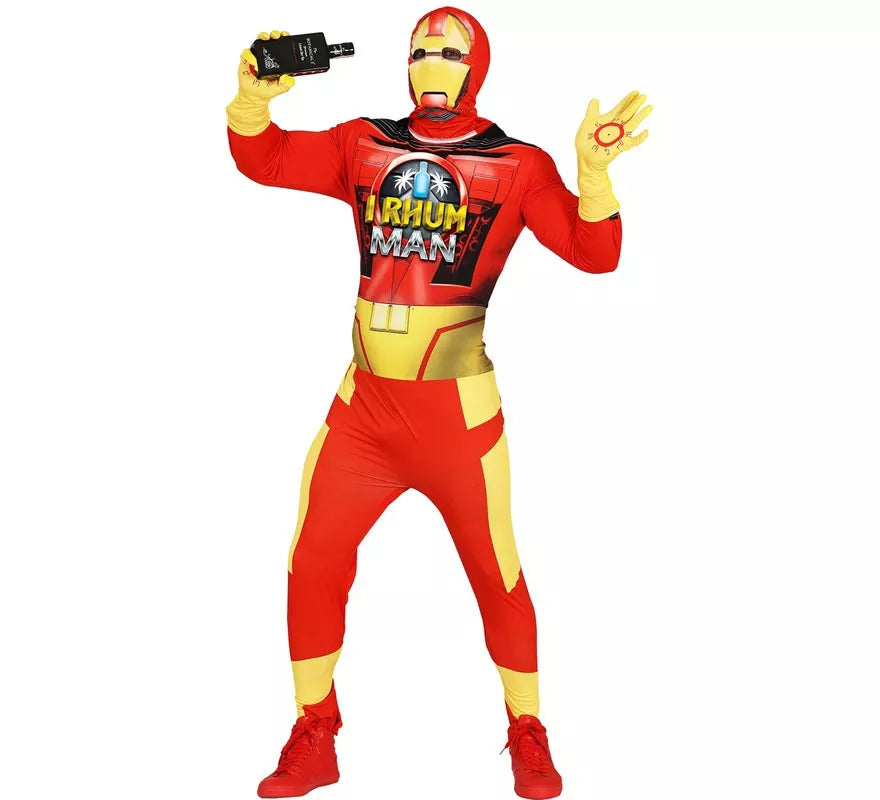 Translation missing: es.Disfraz de Hombre Ron Enmascarado para hombre