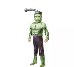 Disfraz de Hulk Deluxe para niño