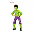 Disfraz de Hulk Green Col para niño