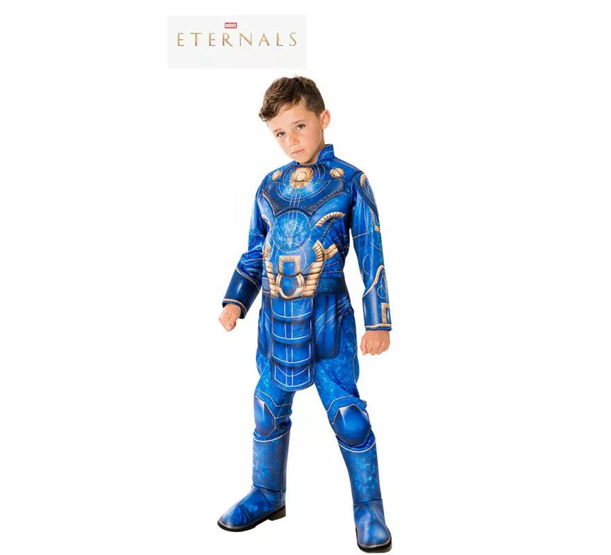 Translation missing: es.Disfraz de Ikaris Deluxe de Eternals para niño