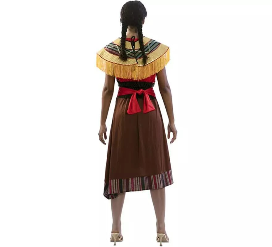 Translation missing: es.Disfraz de India Azteca para mujer