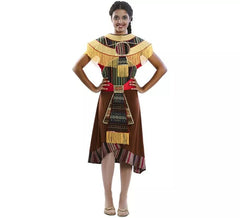 Disfraz de India Azteca para mujer