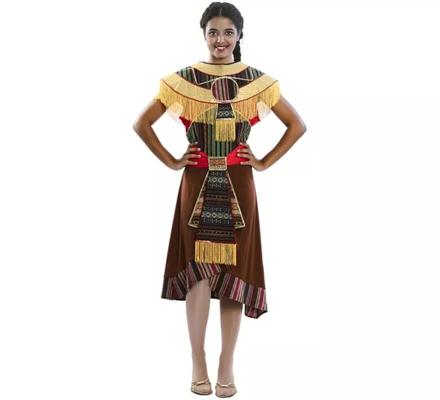 Translation missing: es.Disfraz de India Azteca para mujer