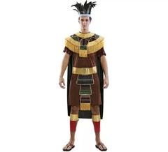 Disfraz de Indio Azteca para hombre