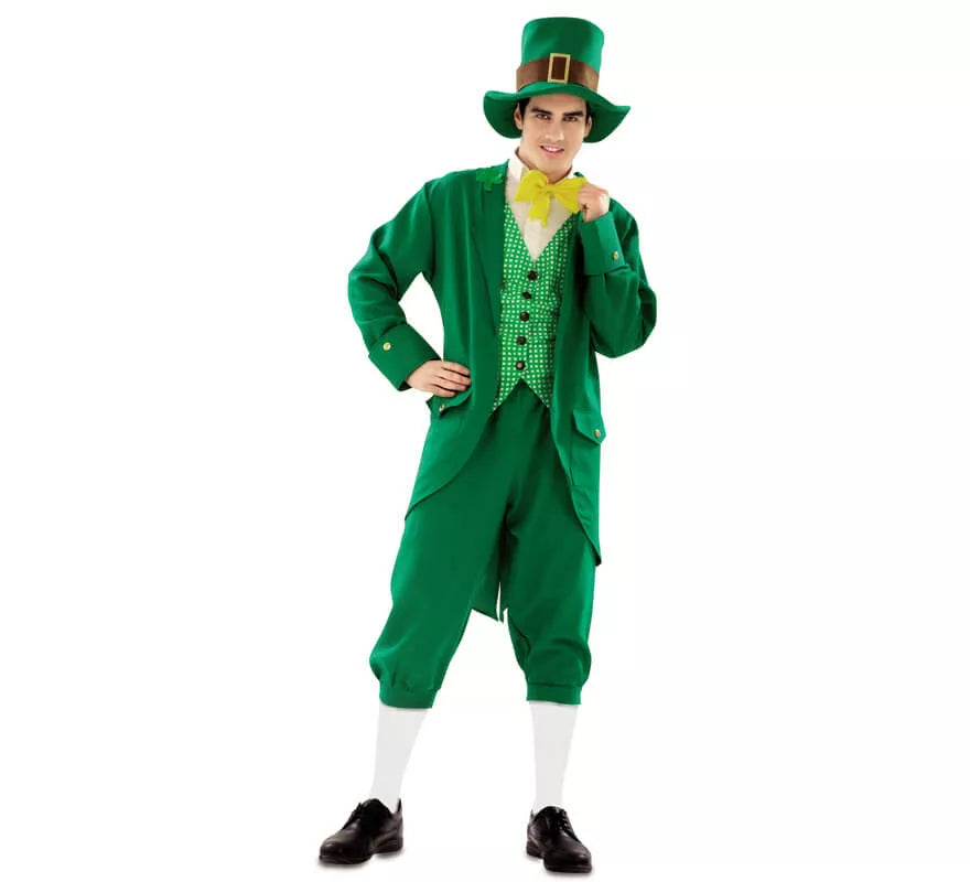 Translation missing: es.Disfraz de Irlandés para Hombre talla M-L