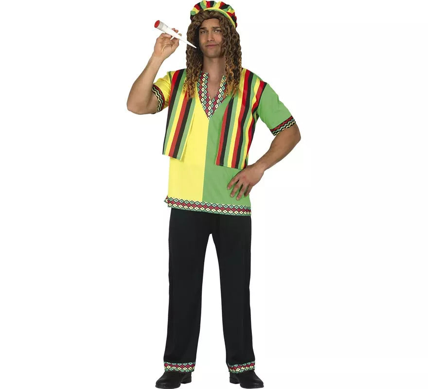 Translation missing: es.Disfraz de Jamaicano para Hombre