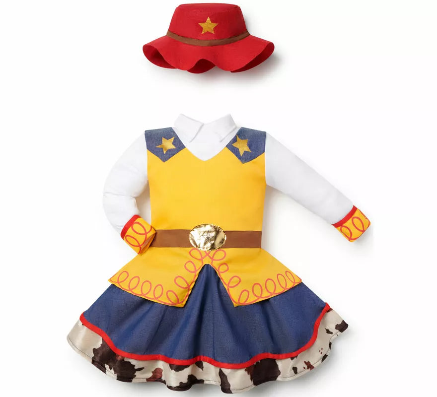 Translation missing: es.Disfraz de Jessie Toy Story para bebé