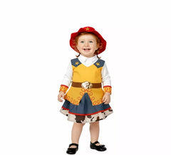 Disfraz de Jessie Toy Story para bebé
