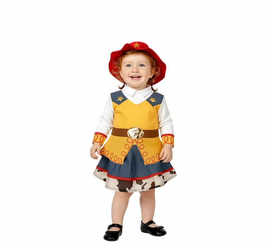 Translation missing: es.Disfraz de Jessie Toy Story para bebé