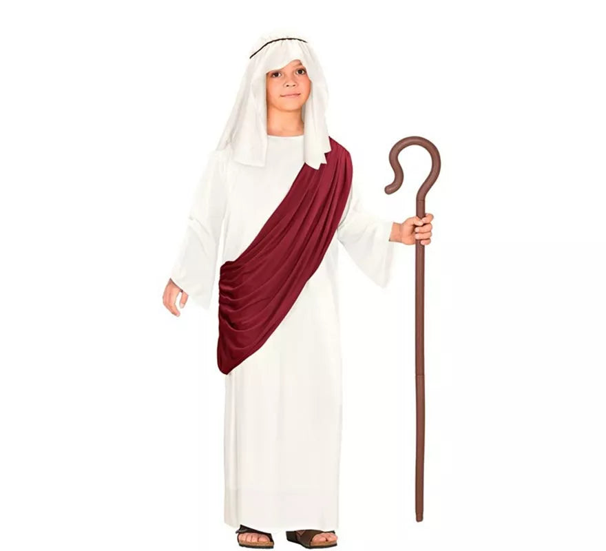 Translation missing: es.Disfraz de Jesús El Mesías o Profeta para niño