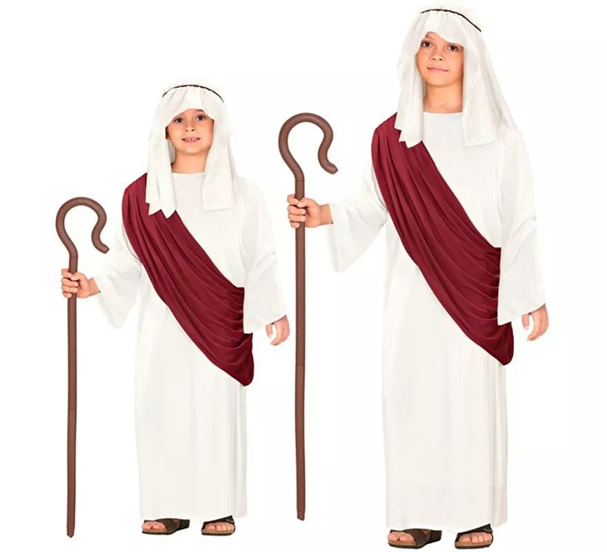 Translation missing: es.Disfraz de Jesús El Mesías o Profeta para niño