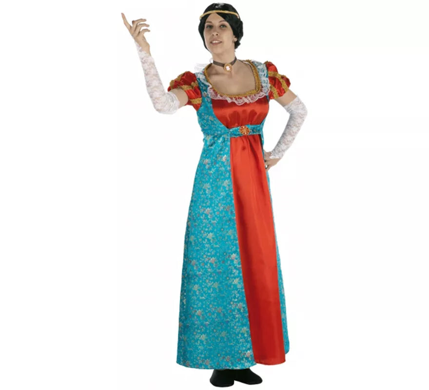 Translation missing: es.Disfraz de Josefina (mujer de Napoleón) para mujer