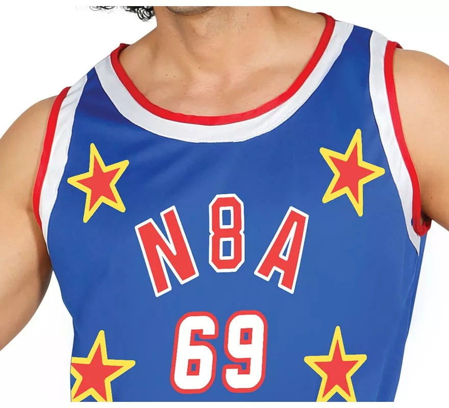 Translation missing: es.Disfraz de Jugador de Basket para Hombre