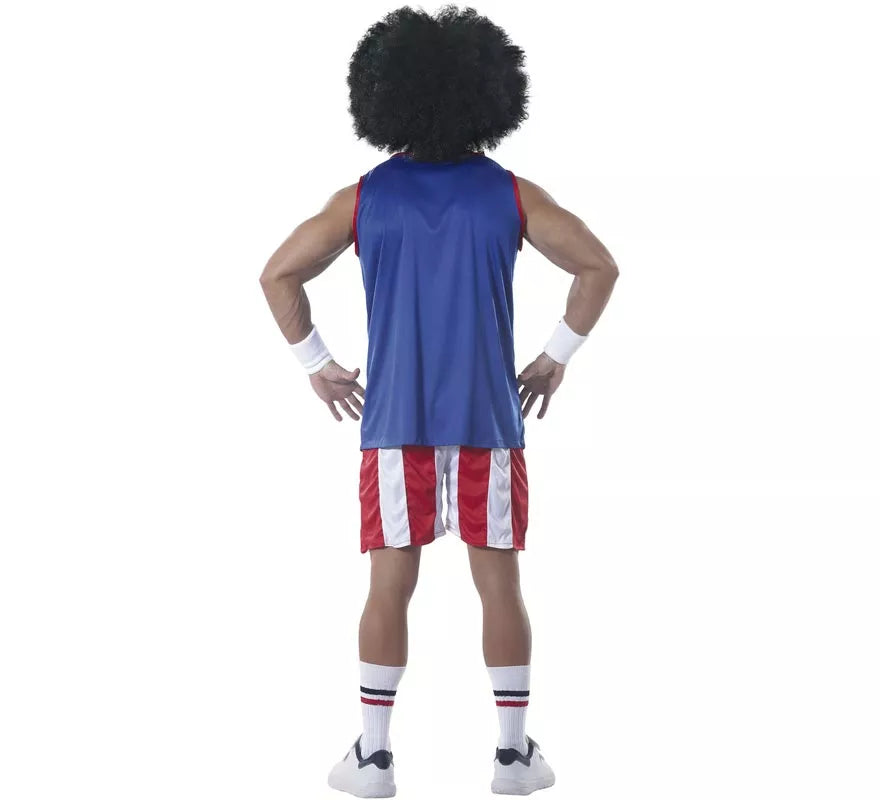 Translation missing: es.Disfraz de Jugador de Basket para Hombre