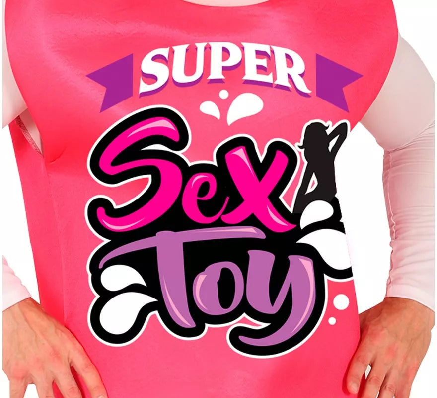 Translation missing: es.Disfraz de Juguete Sexual para adulto