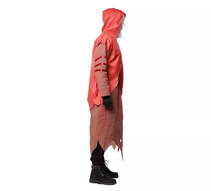 Disfraz de Killer Face para hombre