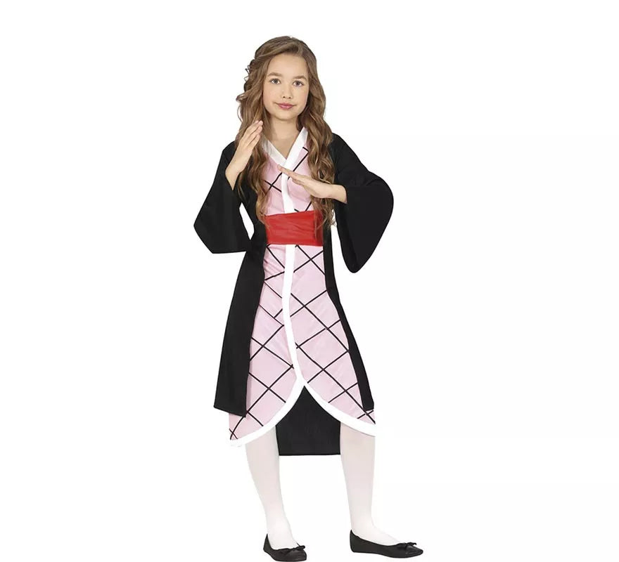 Translation missing: es.Disfraz de Kimono de Combate para niña