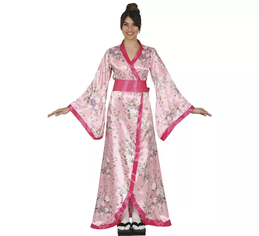 Translation missing: es.Disfraz de Kimono Japonesa para Mujer
