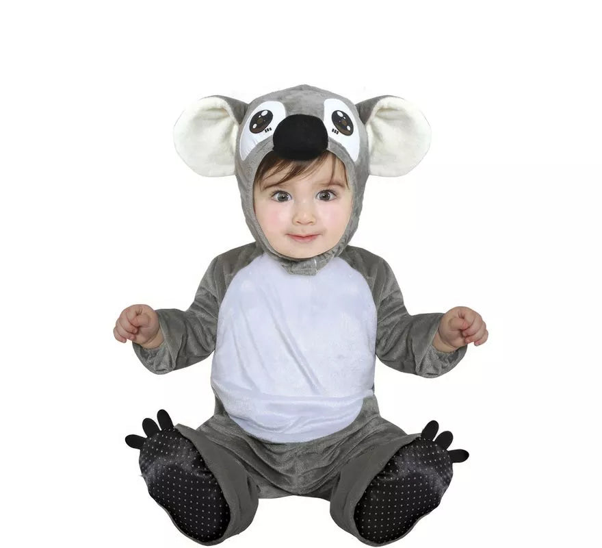 Translation missing: es.Disfraz de Koala Gris para bebé
