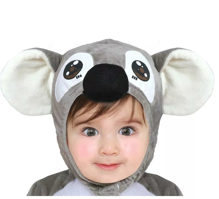 Translation missing: es.Disfraz de Koala Gris para bebé
