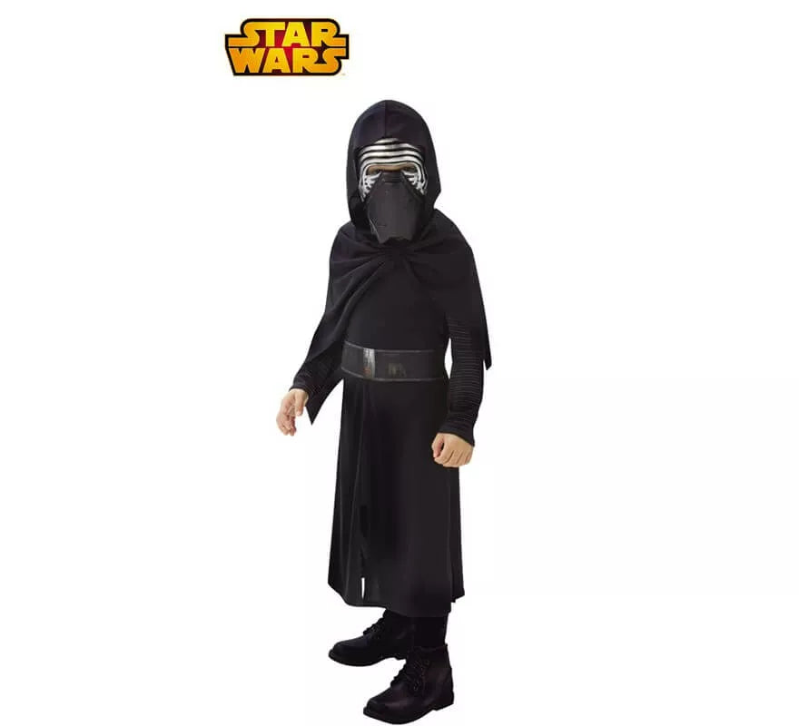 Translation missing: es.Disfraz de Kylo Ren Classic de Star Wars VII para niño
