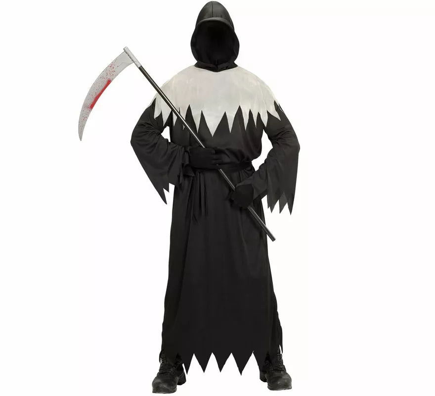 Translation missing: es.Disfraz de La Muerte encapuchada para adultos