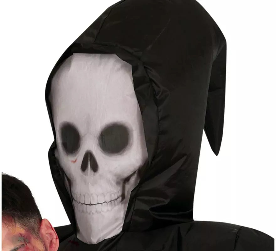 Translation missing: es.Disfraz de La Muerte hinchable o inflable para hombre