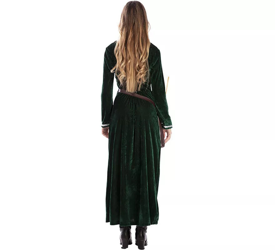 Translation missing: es.Disfraz de Lady Marian de Robin Hood para mujer