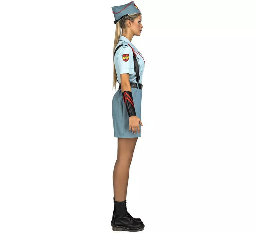 Disfraz de Legionaria española para mujer