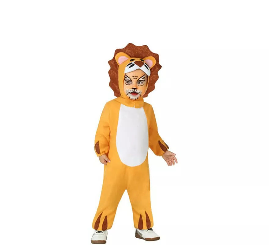 Translation missing: es.Disfraz de León para niños y bebé
