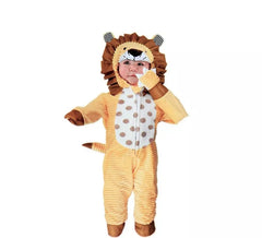 Disfraz de León Safari para bebé