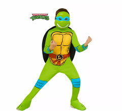 Disfraz de Leonardo Tortuga Ninja para niño